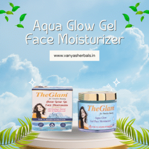Home aquaglow moisturizer