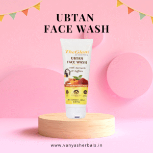 Home ubtan face wash
